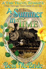 A Summer in Time -- Bess McBride