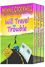 boxed set 10-12 Minnie Crockwell