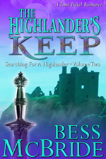 The Highlander's Keep -- Bess McBride