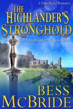 My Highlander's Stronghold -- Bess McBride 